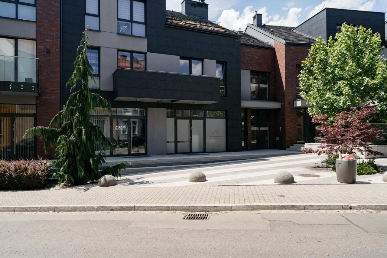 Bright Apartments - Loftaffair Krakau Exterior foto
